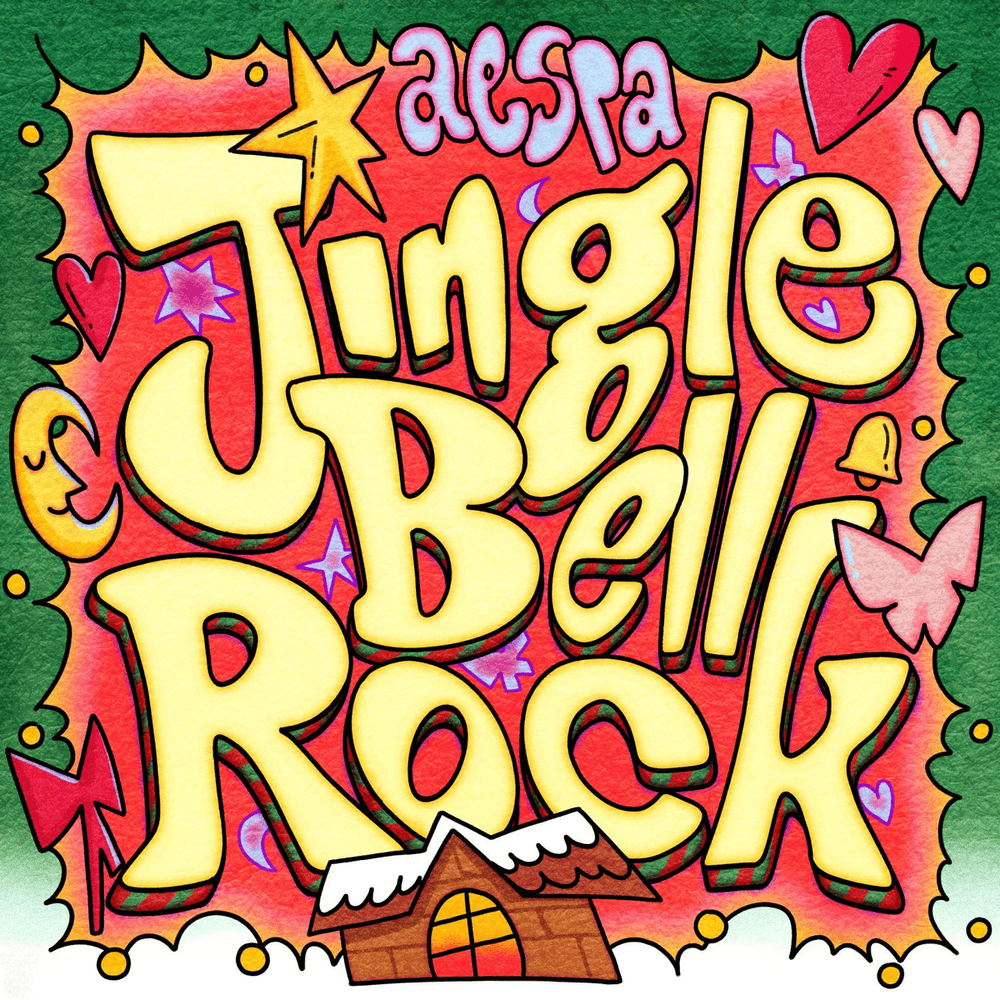 aespa – Jingle Bell Rock 2