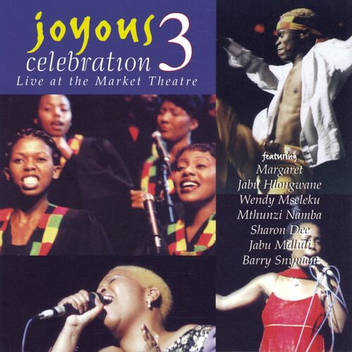 Joyous Celebration – Entabeni Ekude Walk In Jerusalem 1