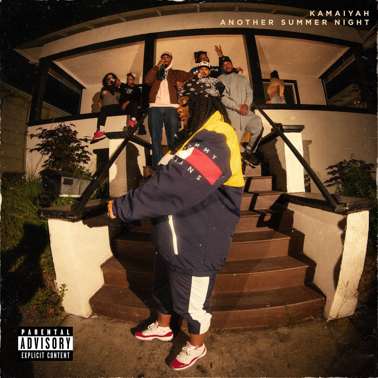 Kamaiyah Another Summer Night Zip Download