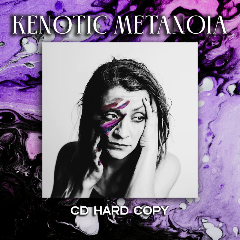 Lacey Sturm – Kenotic Metanoia [Album] 1