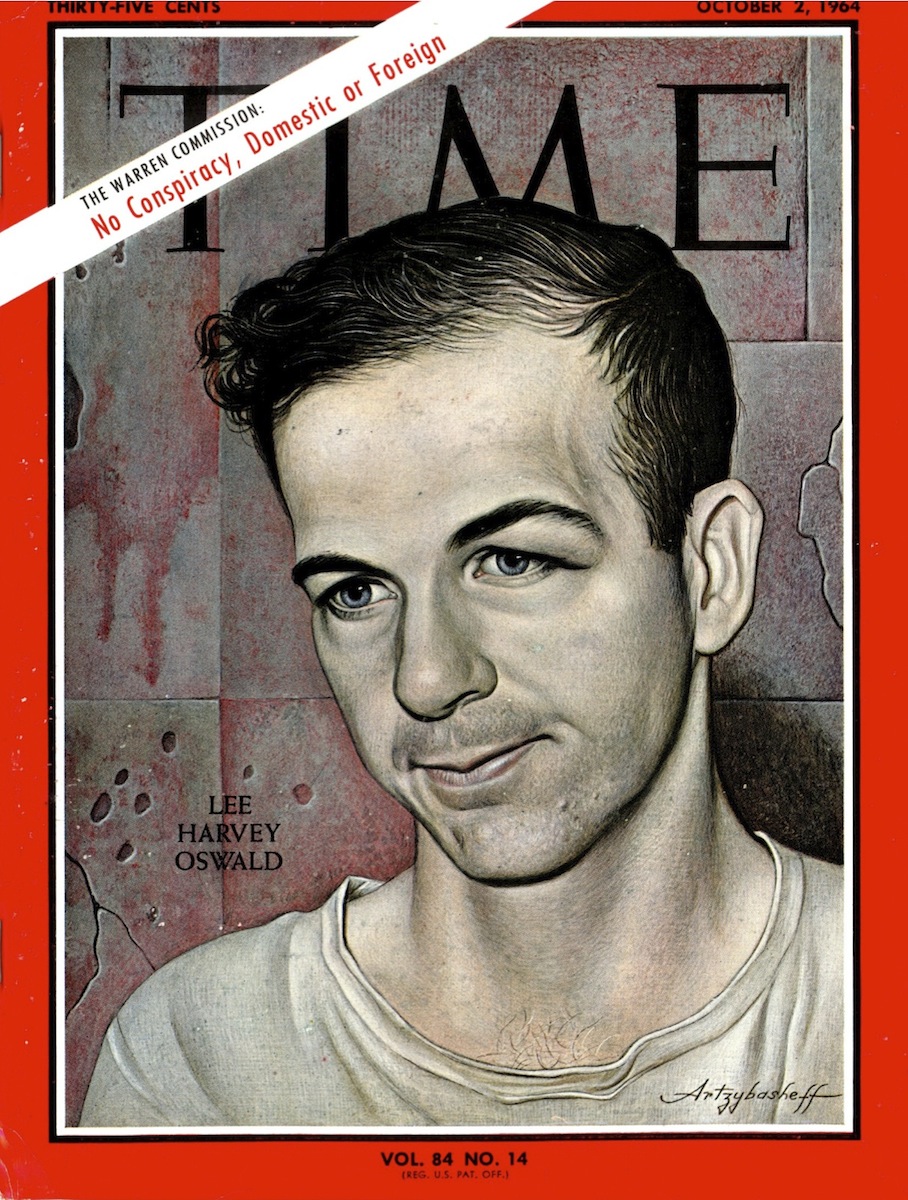 Lil John F Kennedy Was Killed By The C.I.A Free Lee Harvey Oswald Zip Download