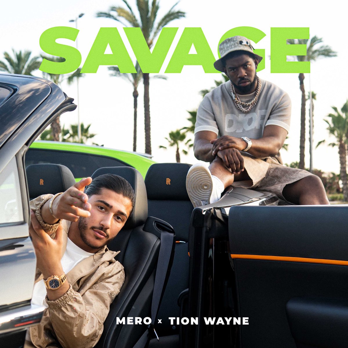 MERO & Tion Wayne – Savage 2