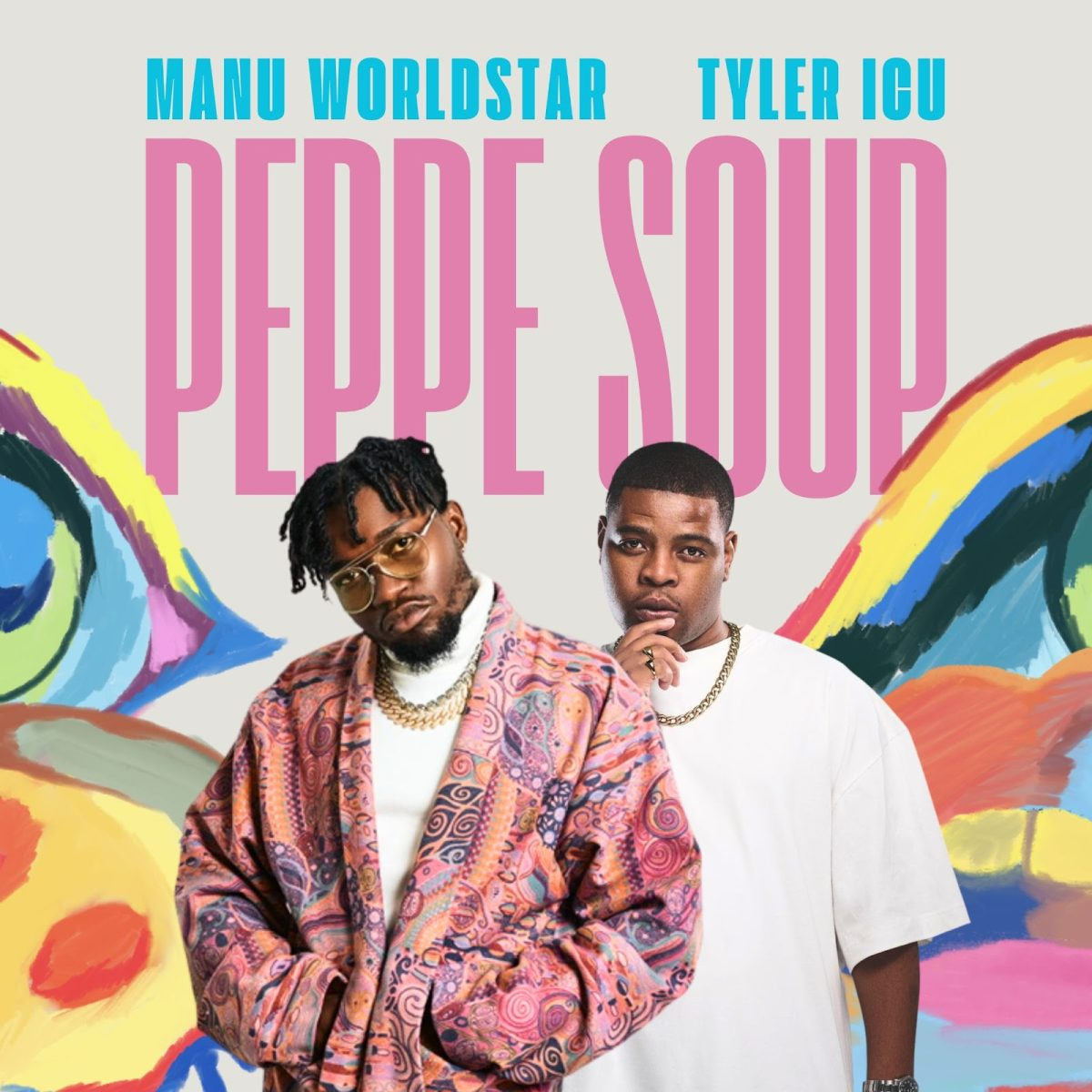 Manu Worldstar & Tyler ICU – Peppe Soup 1