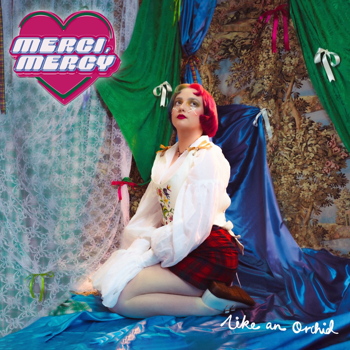 Merci, Mercy Like An Orchid Zip Download