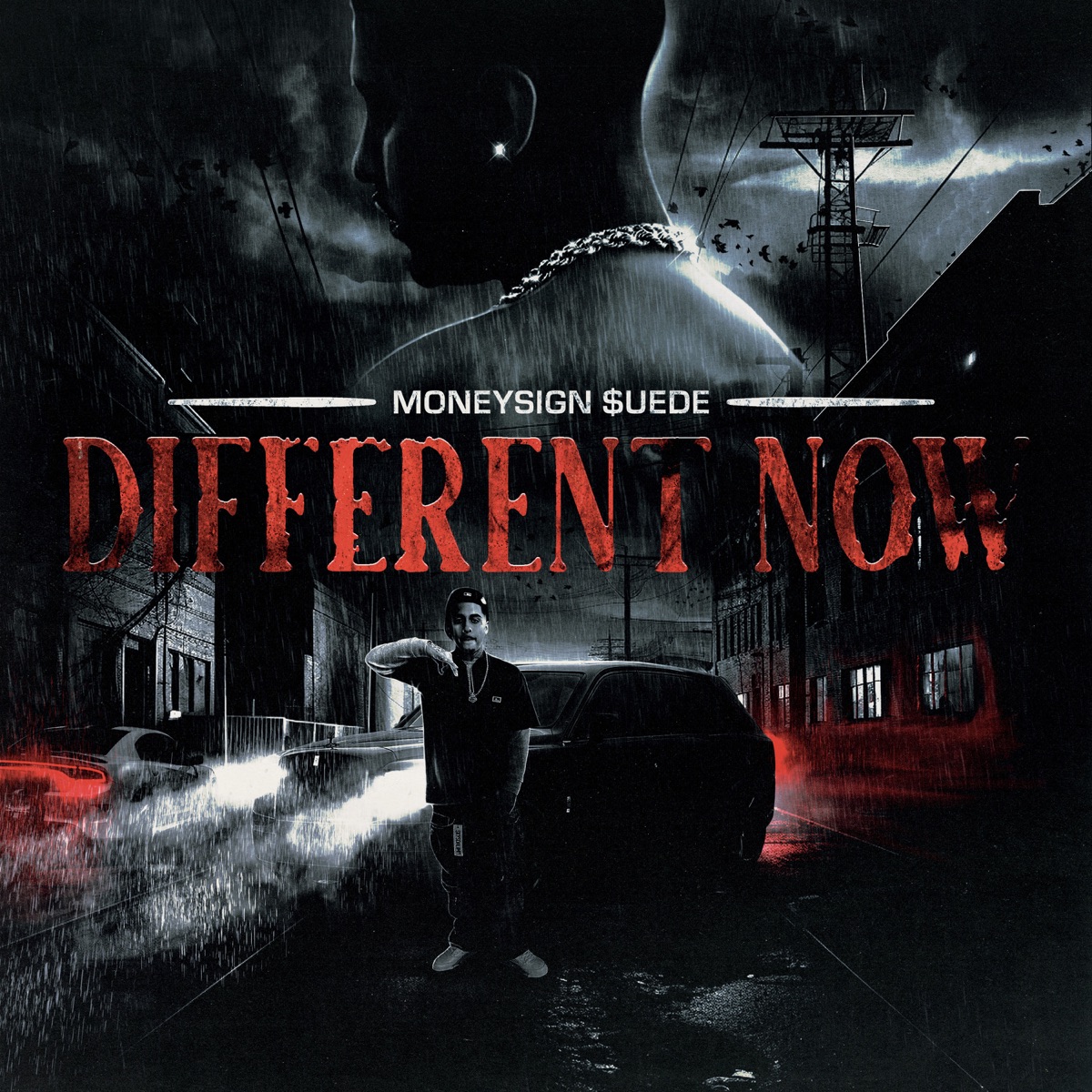 MoneySign Suede – Different Now 1