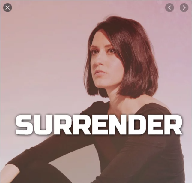 Natalie Taylor Surrender Mp3 Download