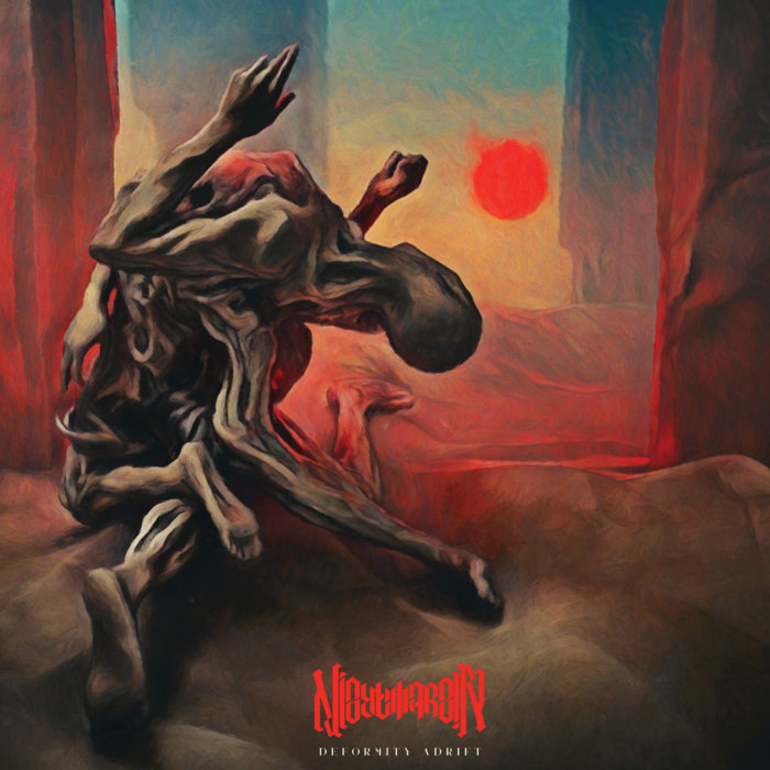 Nightmarer – Deformity Adrift: Reformed [Album] 1