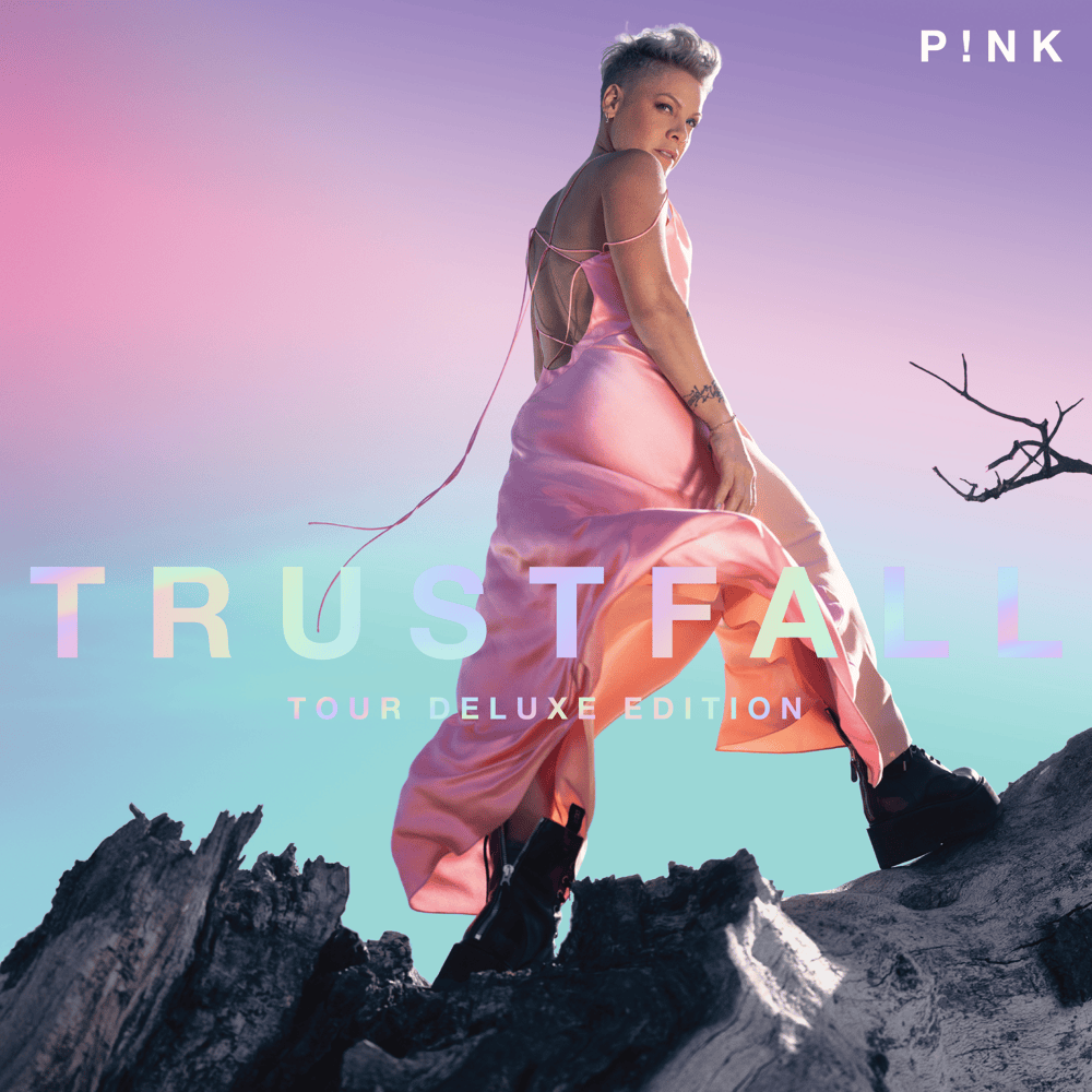 P!nk TRUSTFALL (Tour Deluxe Edition) Zip Download