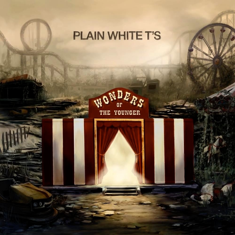 Plain White T’s – Plain White T’s [Album] 1