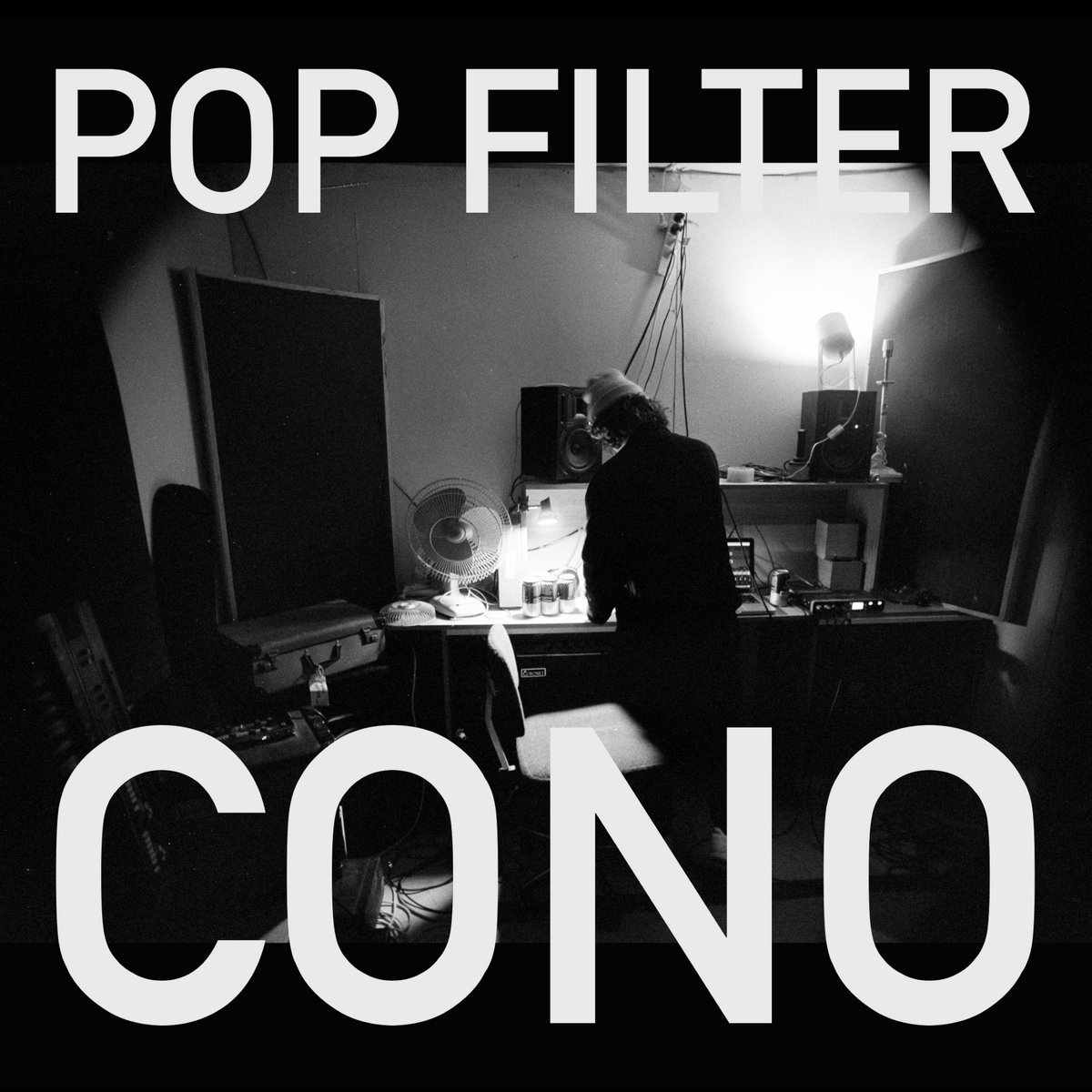 Pop Filter – CONO [Album] 1