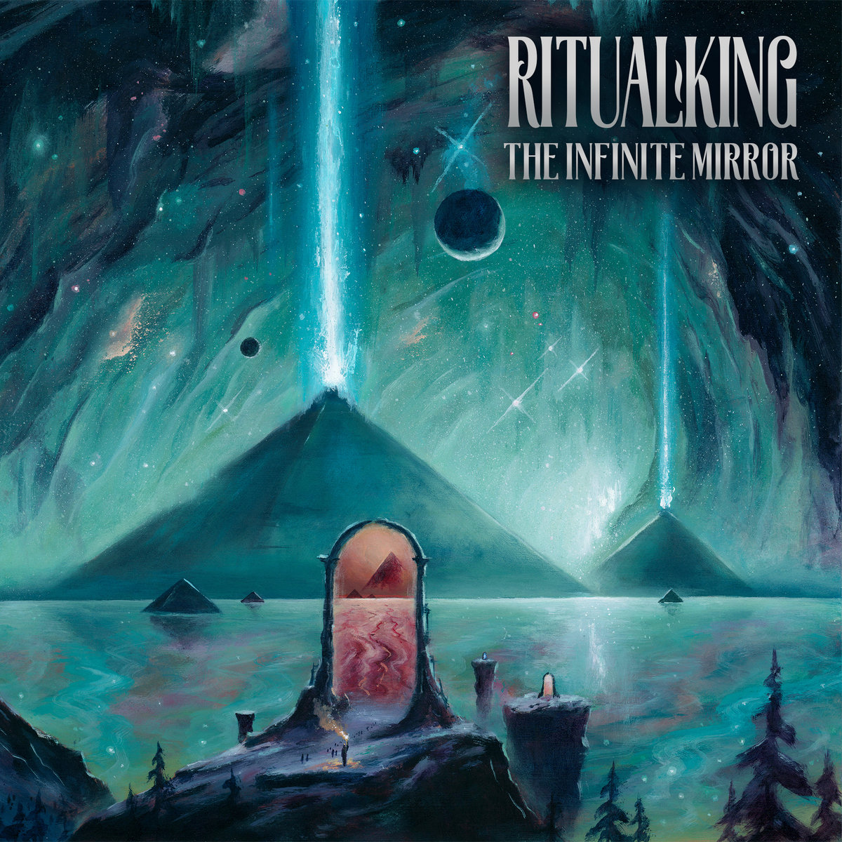 Ritual King – The Infinite Mirror [Album] 2