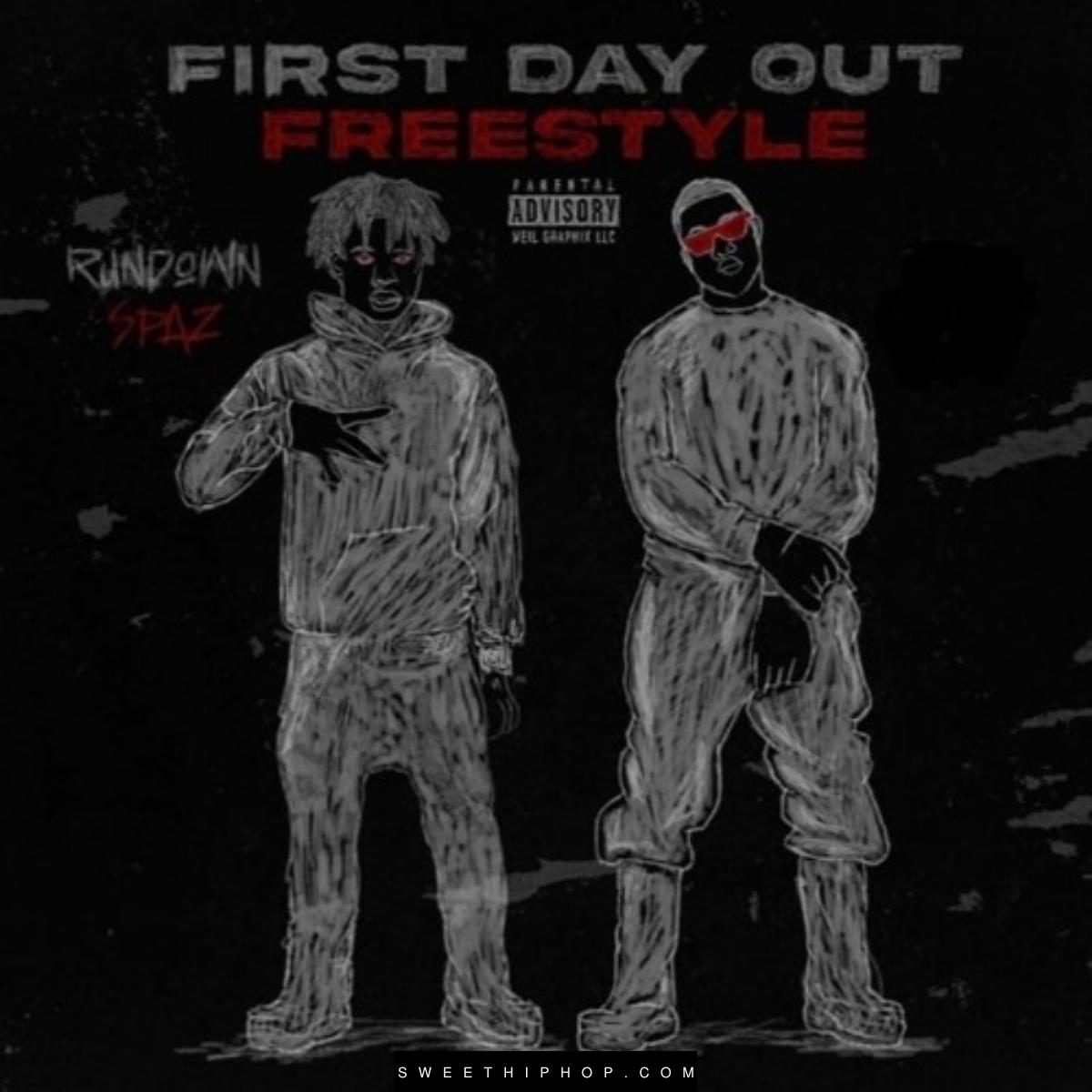 Rundown Spaz & YoungBoy Never Broke Again First Day Out (Freestyle) (Youngboy Edition) Mp3 Download