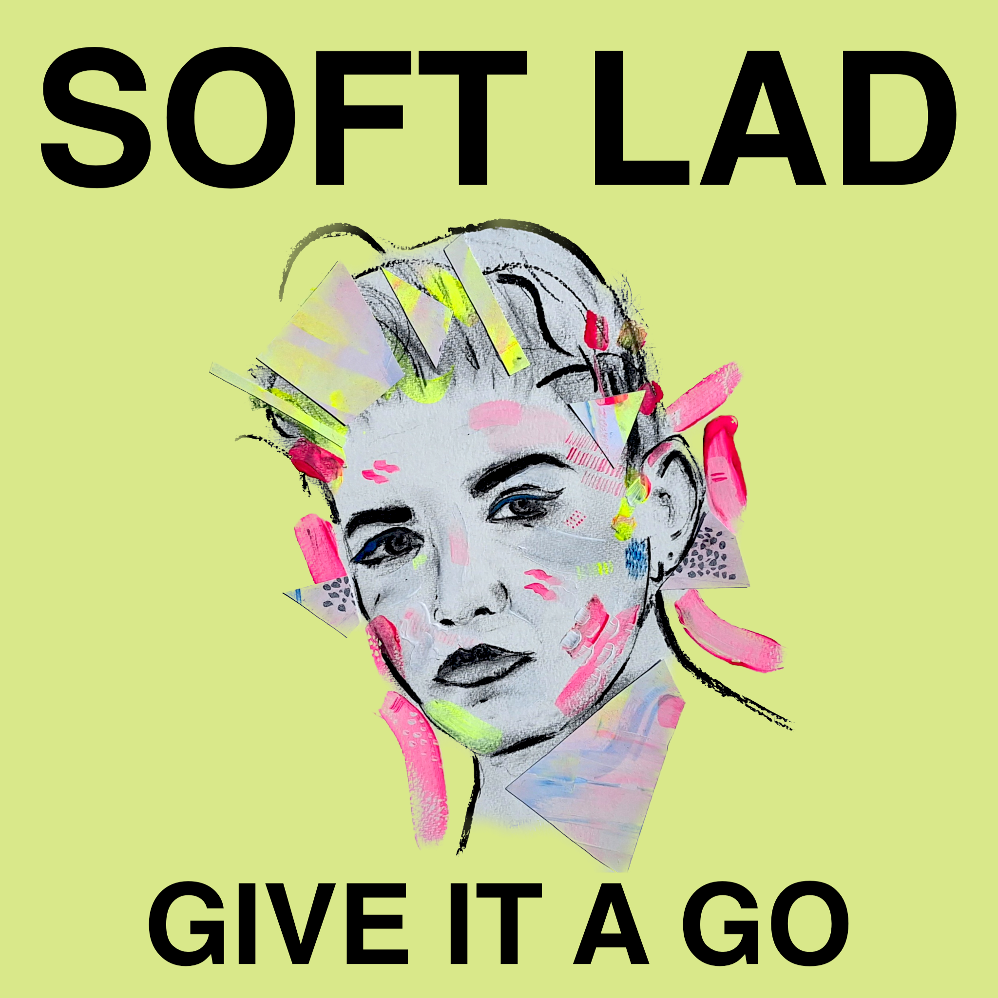 Soft Lad – Give It A Go [Ep] 1