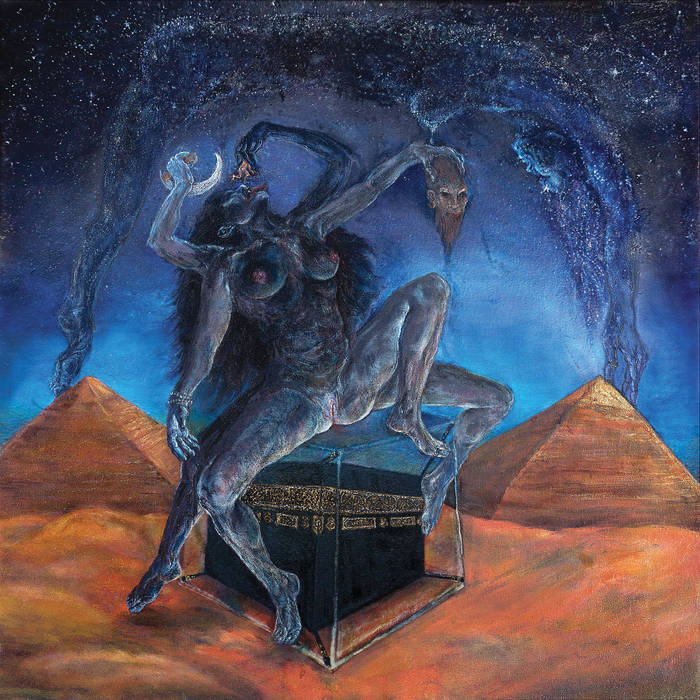 Tetragrammacide – Typho-Tantric Aphorisms From the Arachneophidian Qur'an [Album] 1