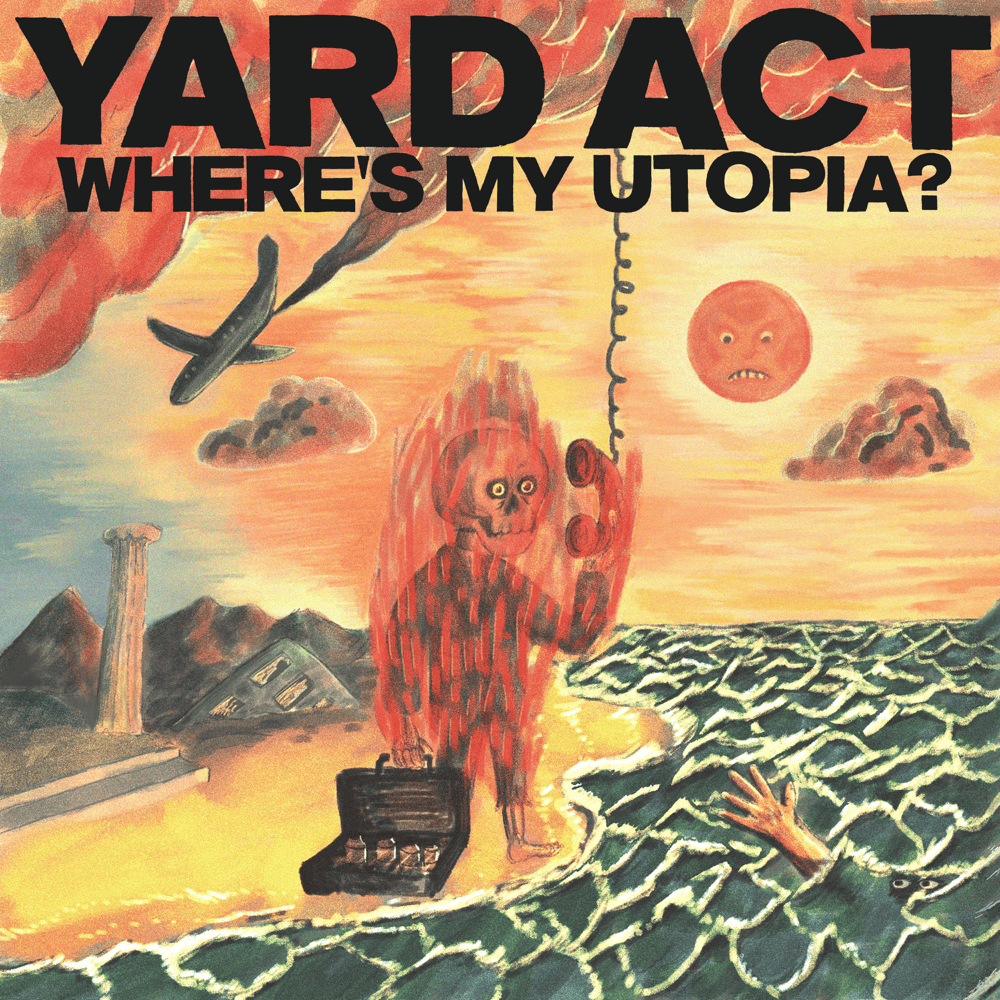 Yard Act – Petroleum 2