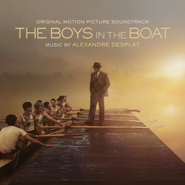 Alexandre Desplat The Boys in the Boat Zip Download