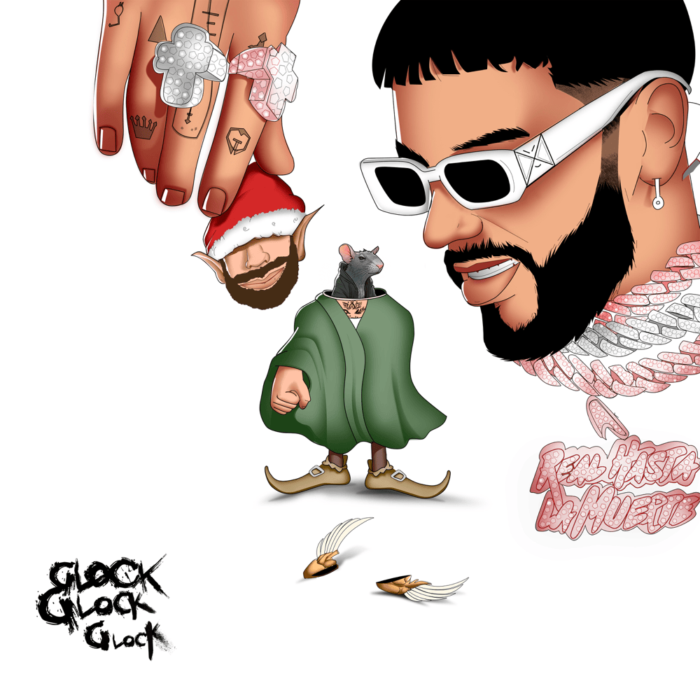 Anuel AA Glock Glock Glock Mp3 Download