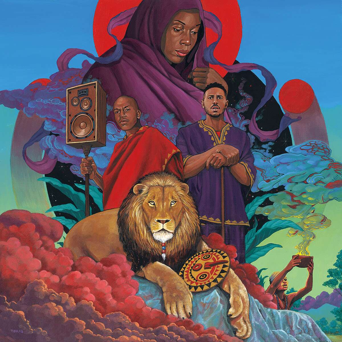 Blu & Nottz – Afrika [Album] 5