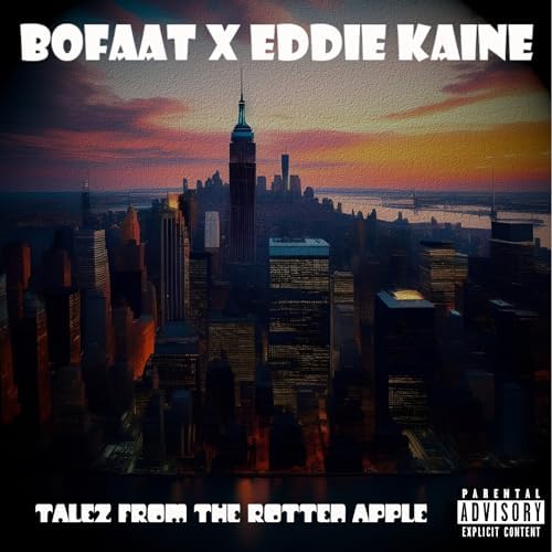 Bofaatbeatz – Talez From The Rotten Apple [Album] 5