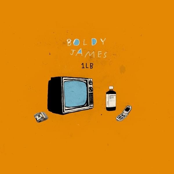 Boldy James & Your Boy Posca – 1LB [Album] 7