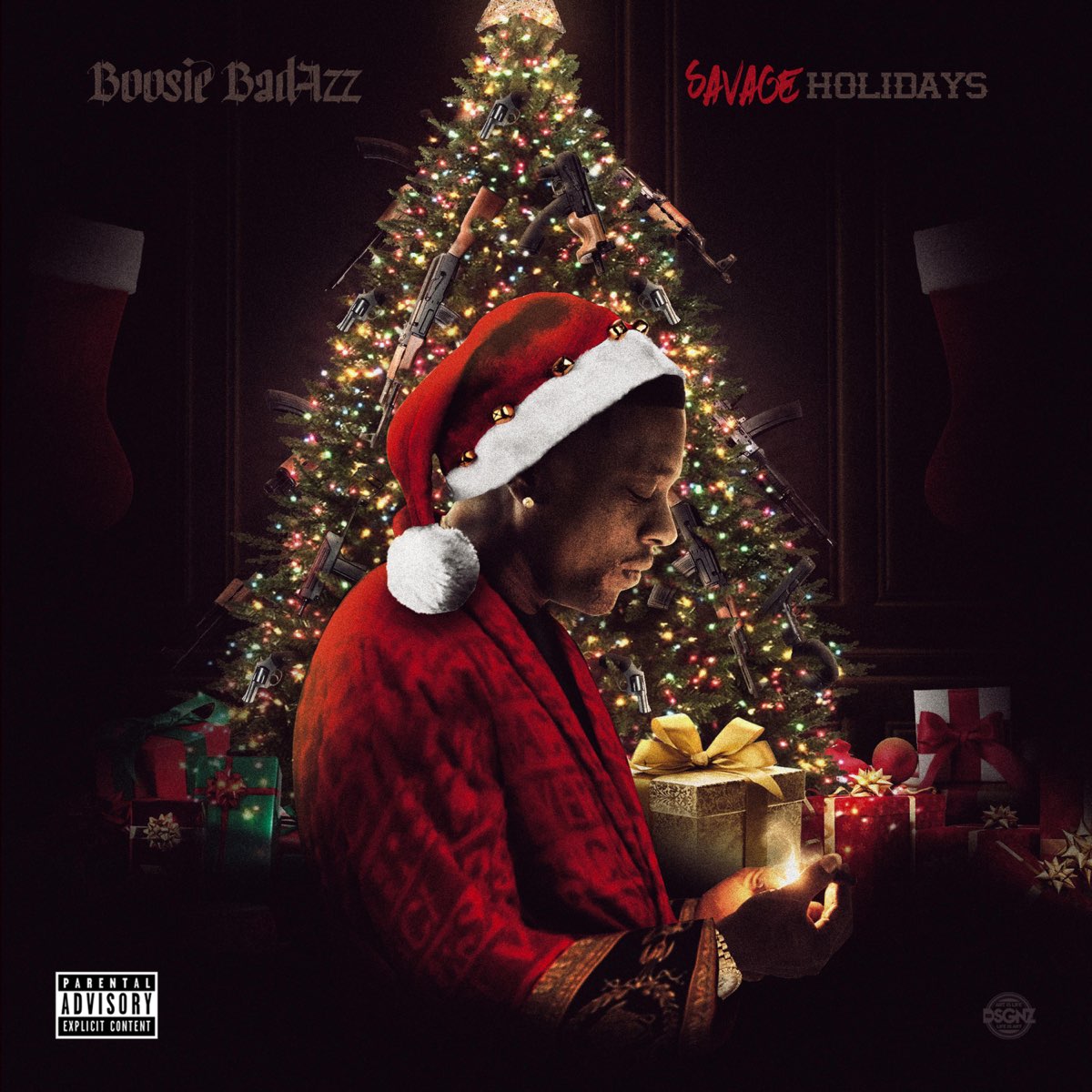 Boosie Badazz – Christmas Pussy 1