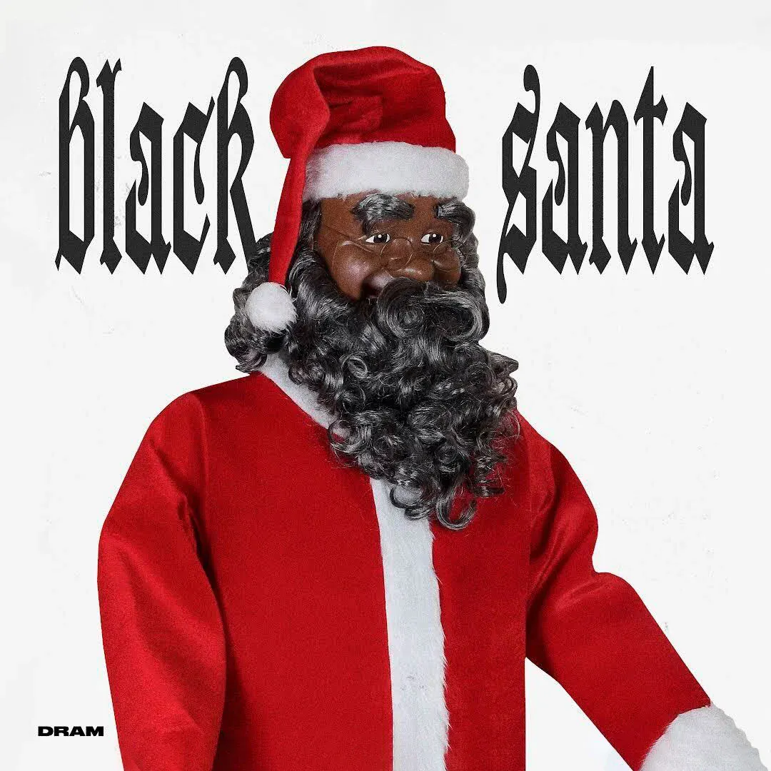 DRAM BLACK SANTA Zip Download