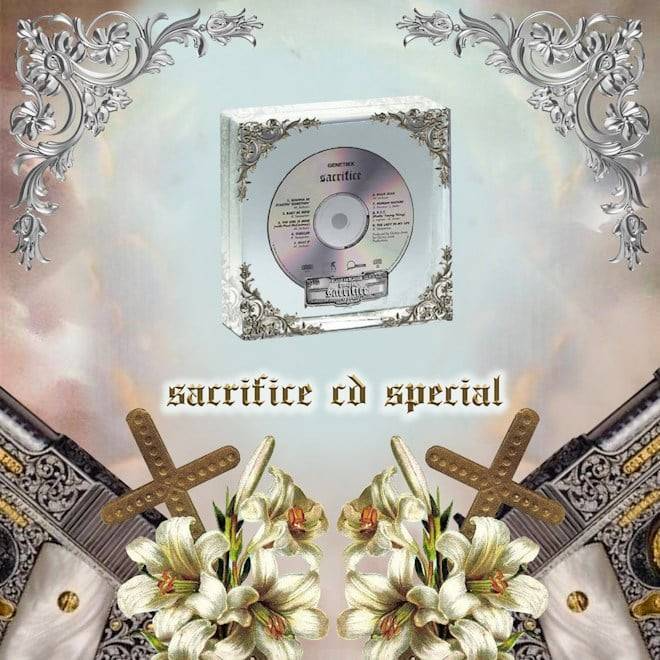 Genetikk – Sacrifice [Album] 3