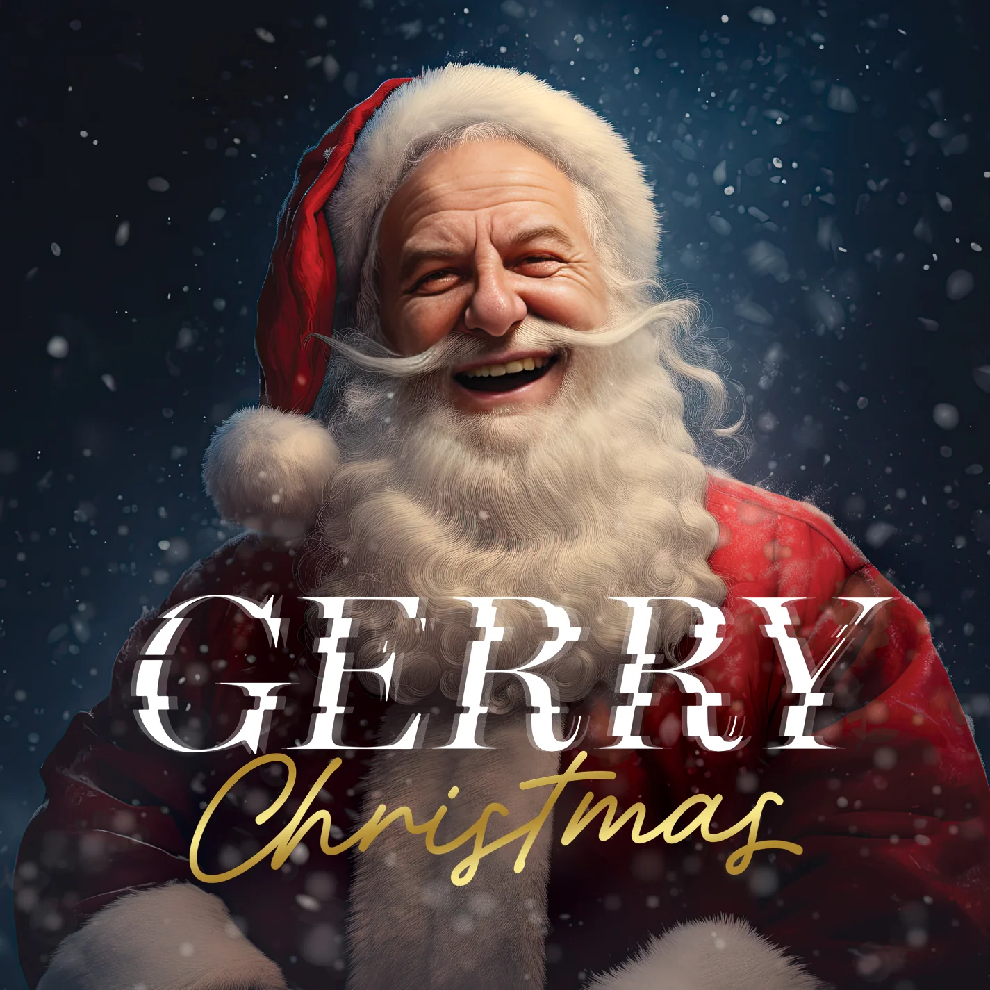 Gerry Scotti – Gerry Christmas [Album] 1