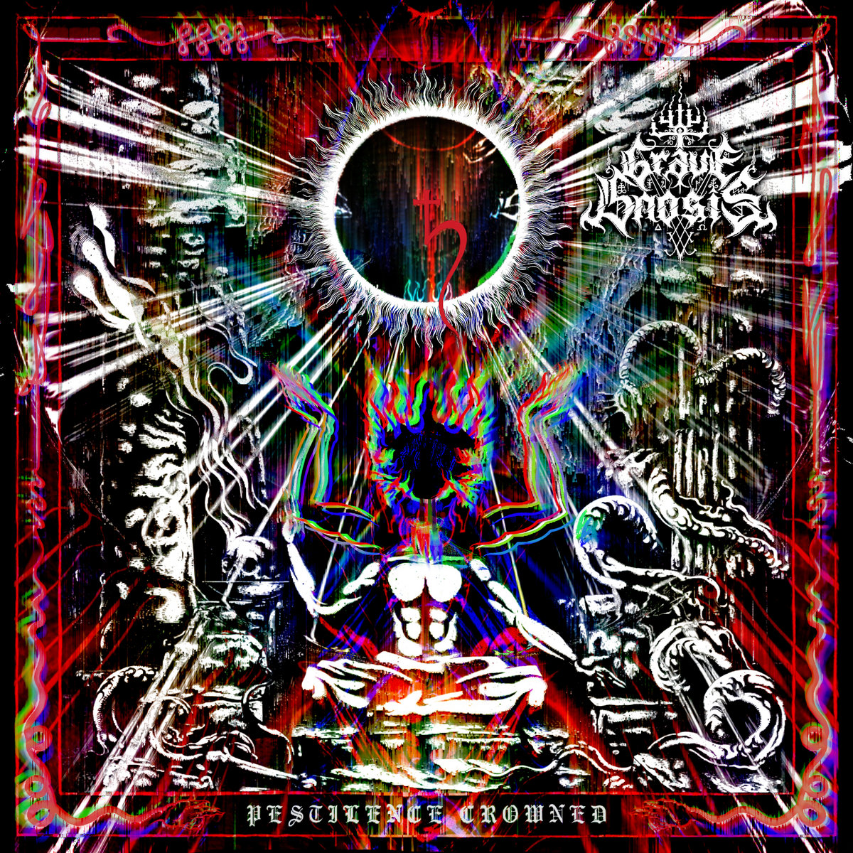 Grave Gnosis Pestilence Crowned Zip Download