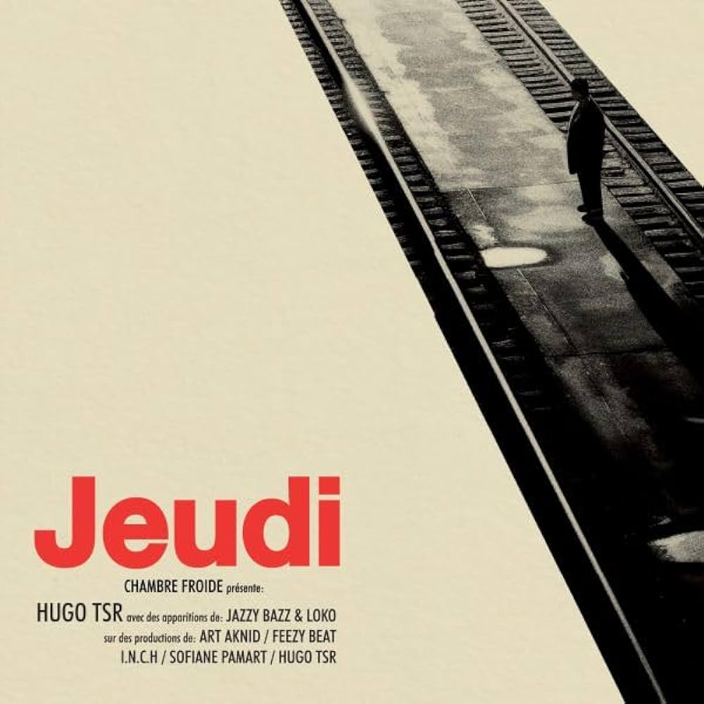 Hugo TSR JEUDI Zip Download