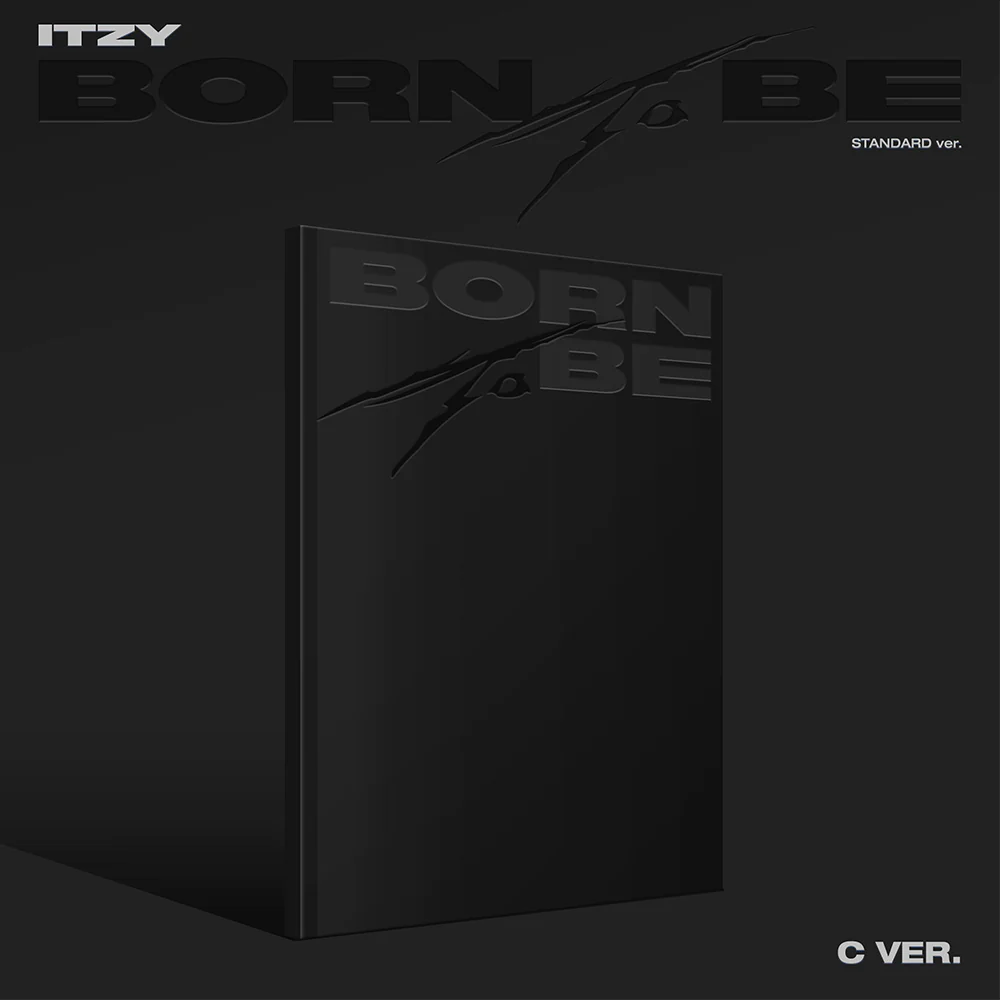 ITZY – BORN TO BE 3