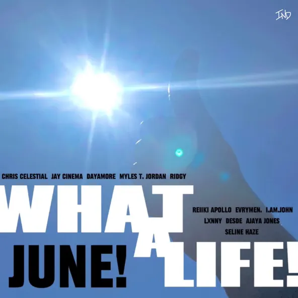 JUNE! What A Life Zip Download