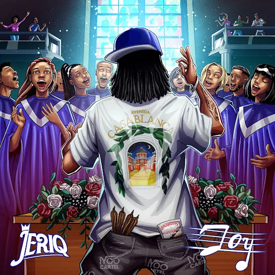 Jeriq – Joy 1