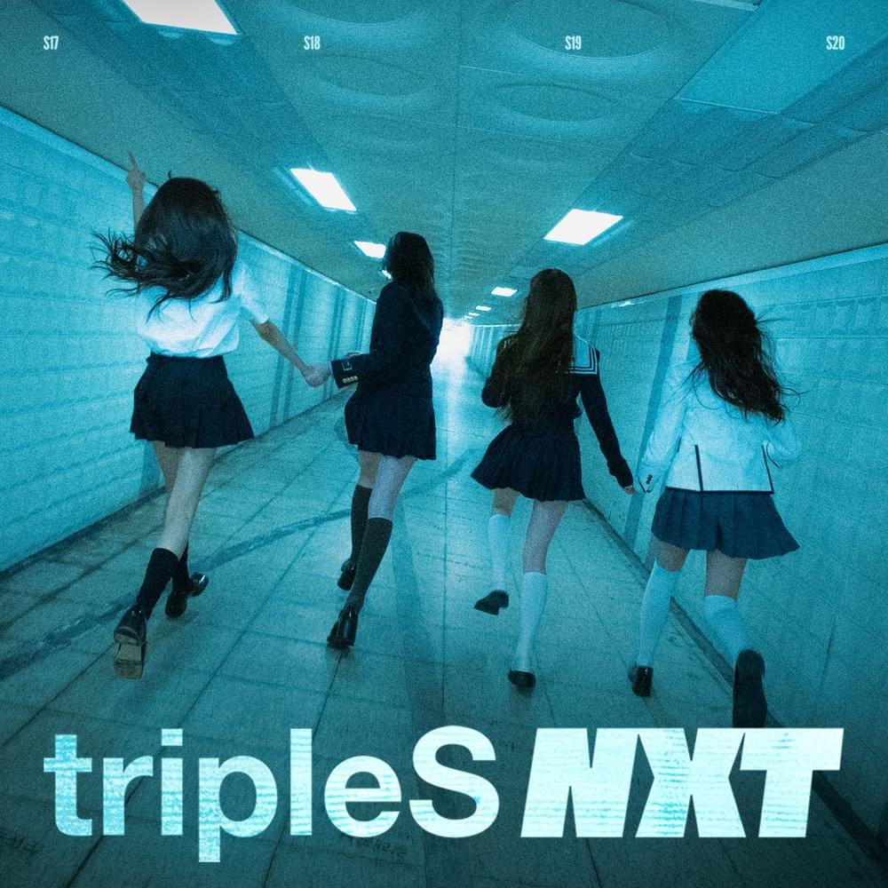 tripleS / NXT – Just Do It 1