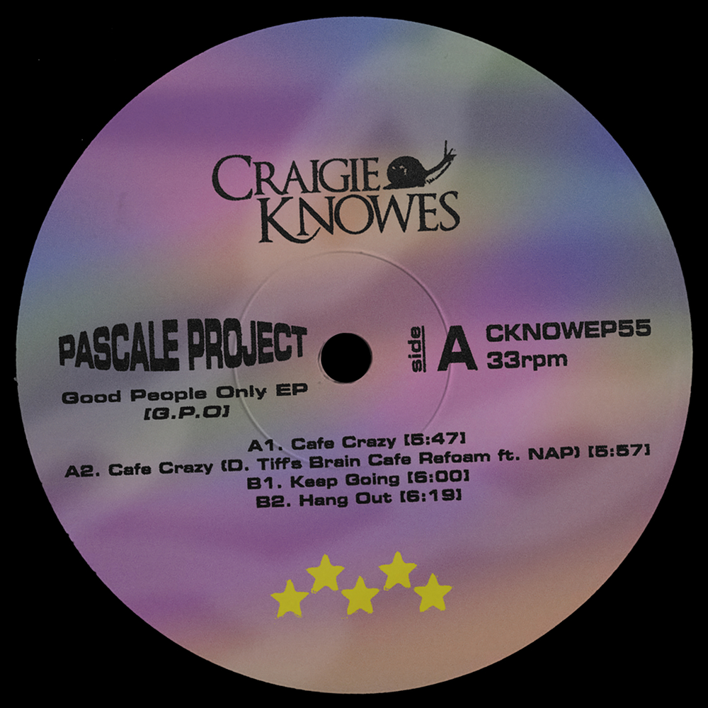 Pascale Project Good People Only Zip Download