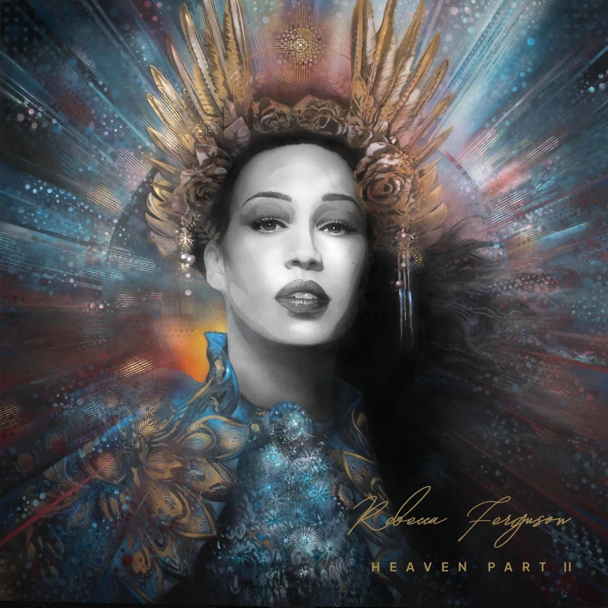 Rebecca Ferguson – Heaven, Pt. II [Album] 1