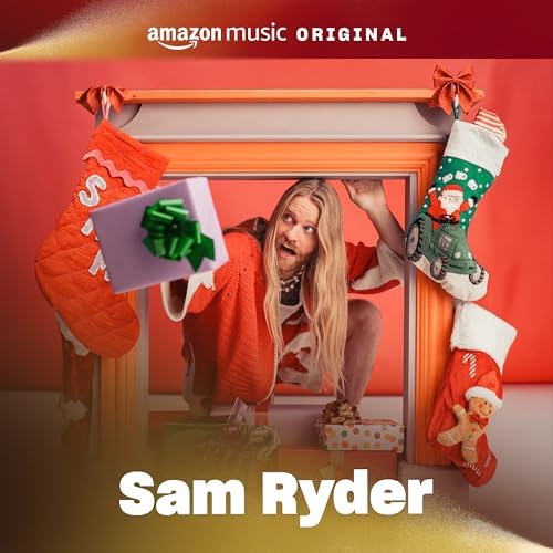 Sam Ryder – You’re Christmas to Me 2