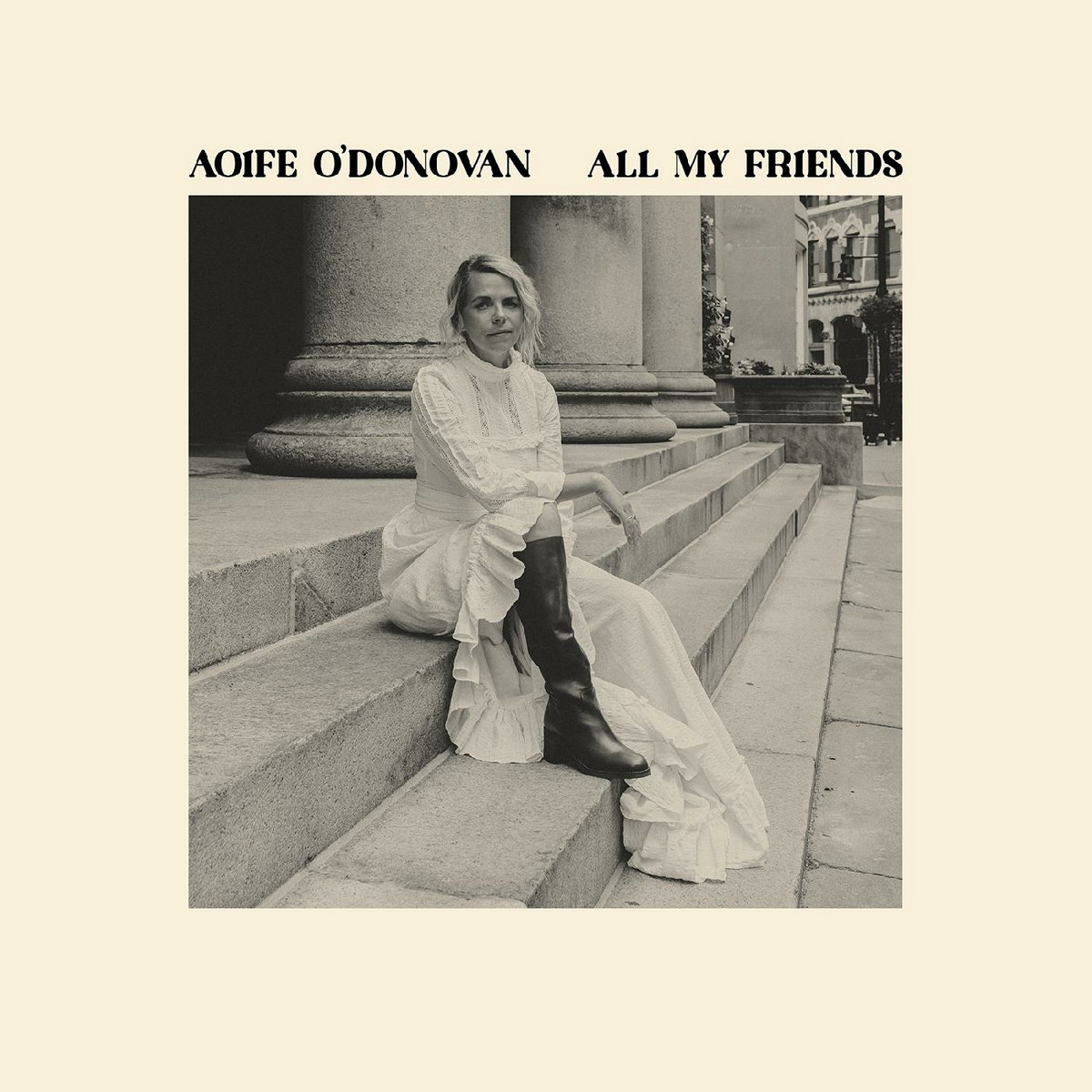 Aoife O’Donovan All My Friends Mp3 Download