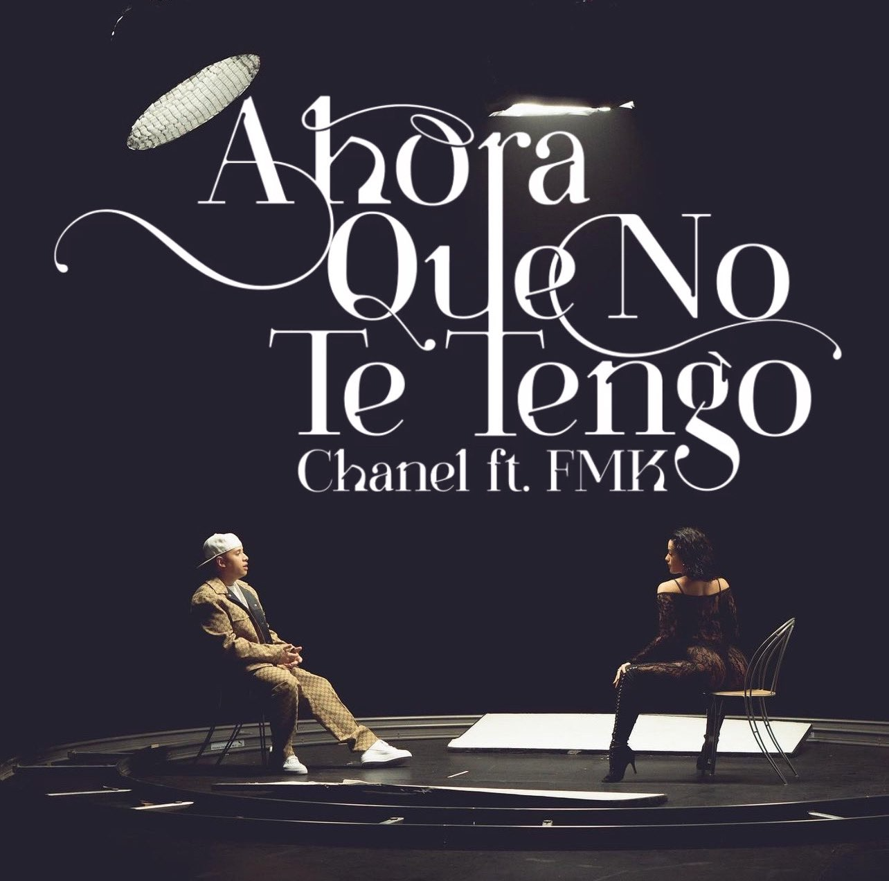 Chanel – Ahora Que No Te Tengo 1