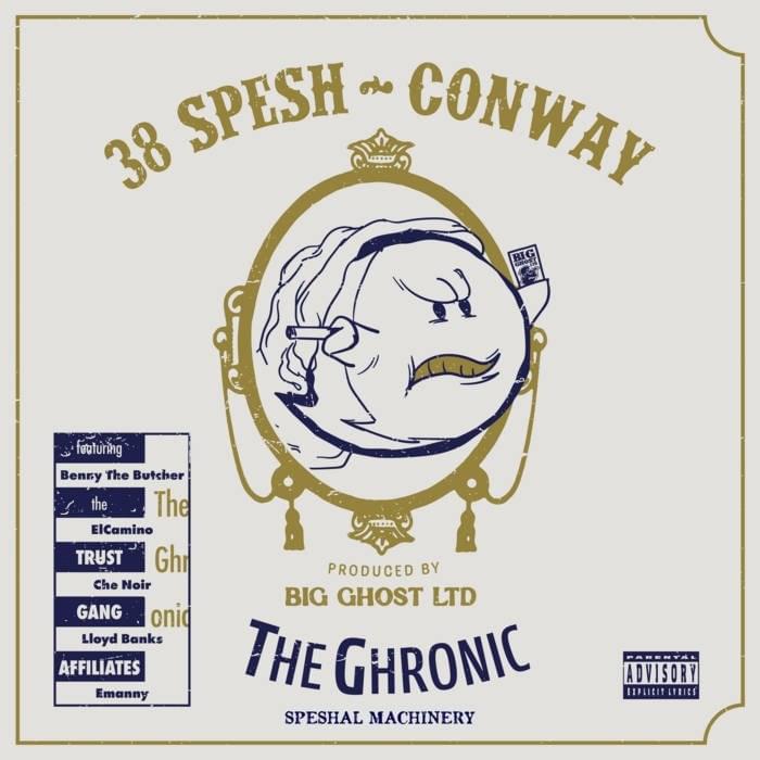 Conway the Machine Goodfellas (Big Ghost Ltd. Version) Mp3 Download