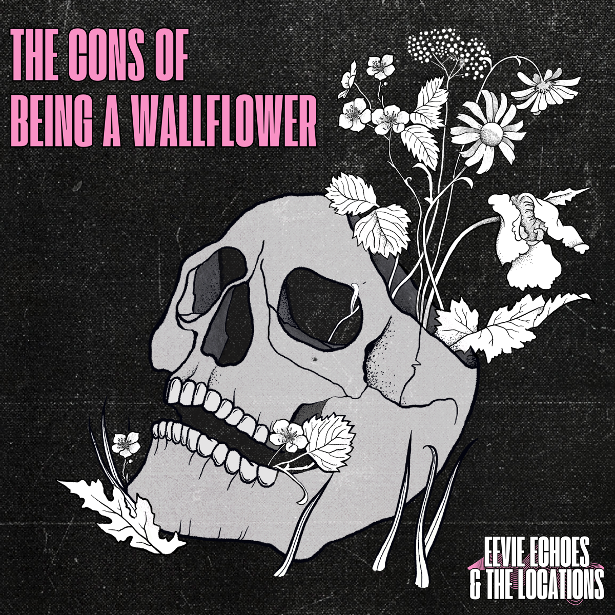 Eevie Echoes & The Locations – The Cons of Being a Wallflower [Album] 1