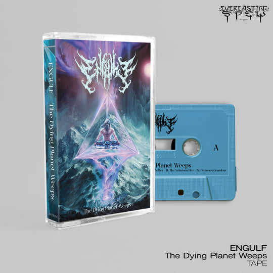 Engulf The Dying Planet Weeps Zip Download