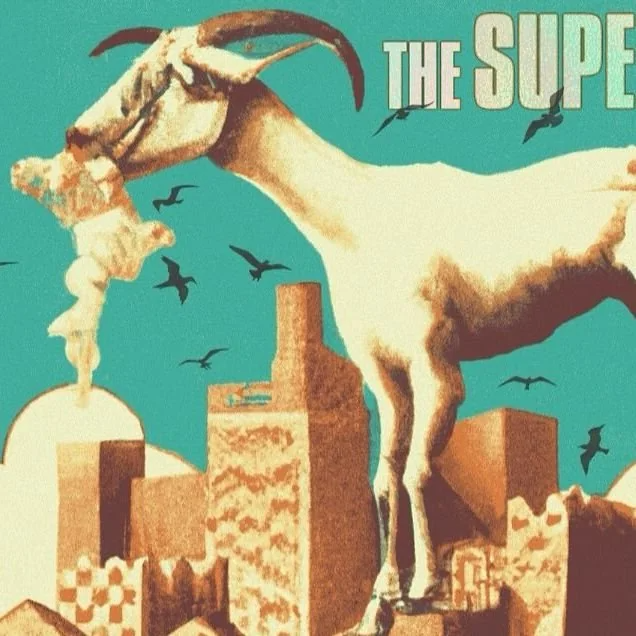 Hus KingPin & 9th Wonder The Supergoat Zip Download