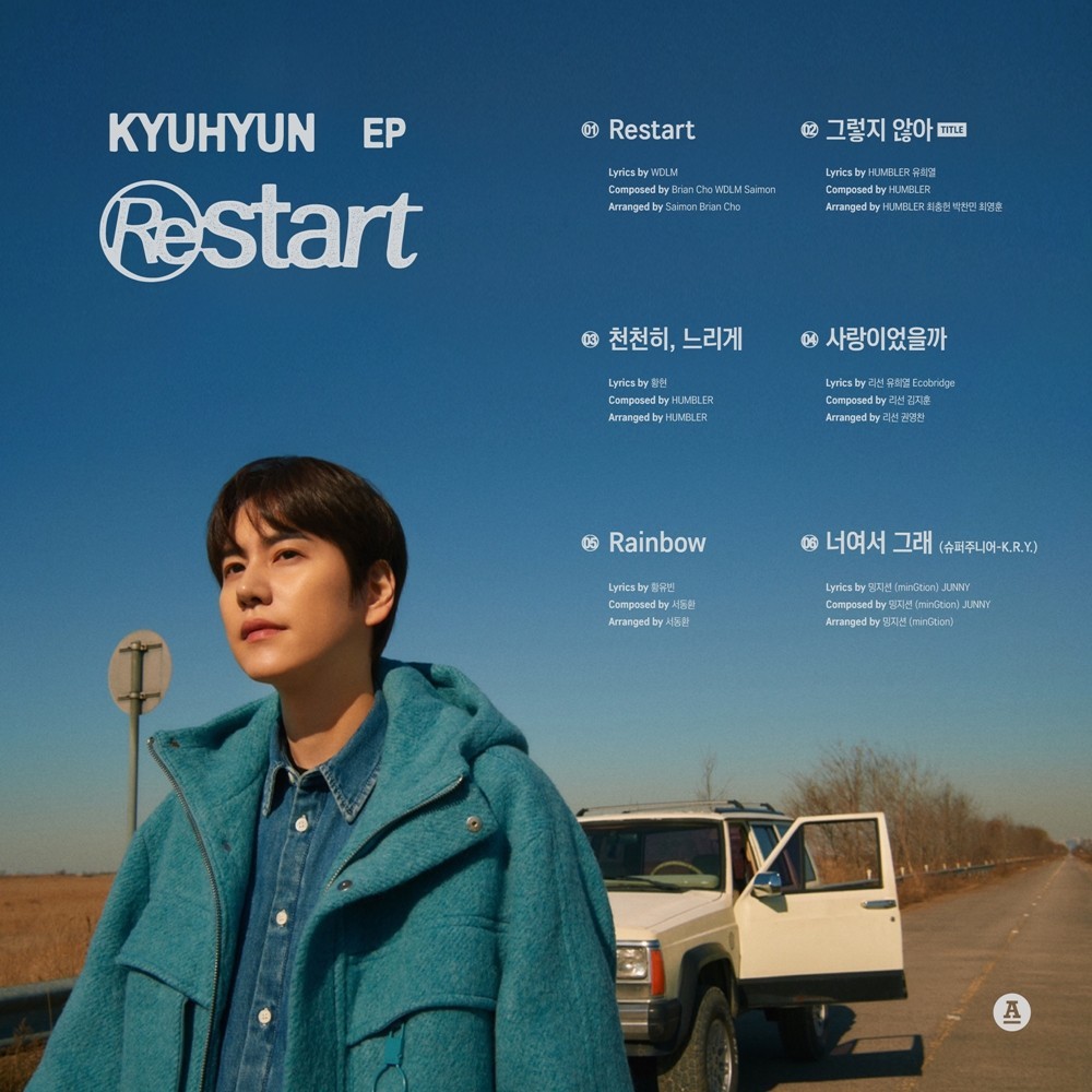 KYUHYUN – Restart [Ep] 1