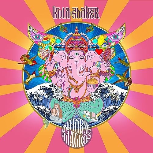 Kula Shaker – Natural Magick [Album] 1