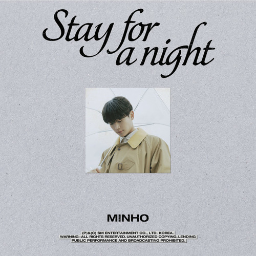 Minho Stay for a night Mp3 Download