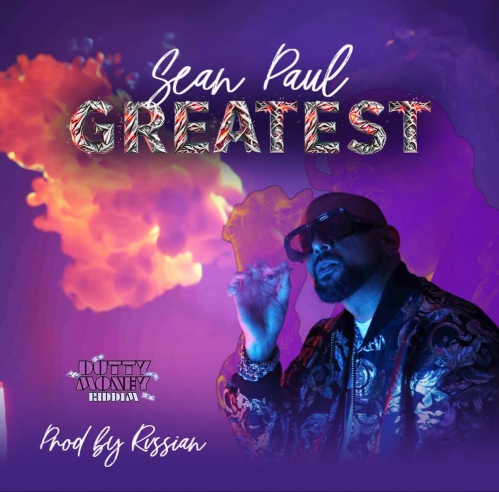 Sean Paul – Greatest 1