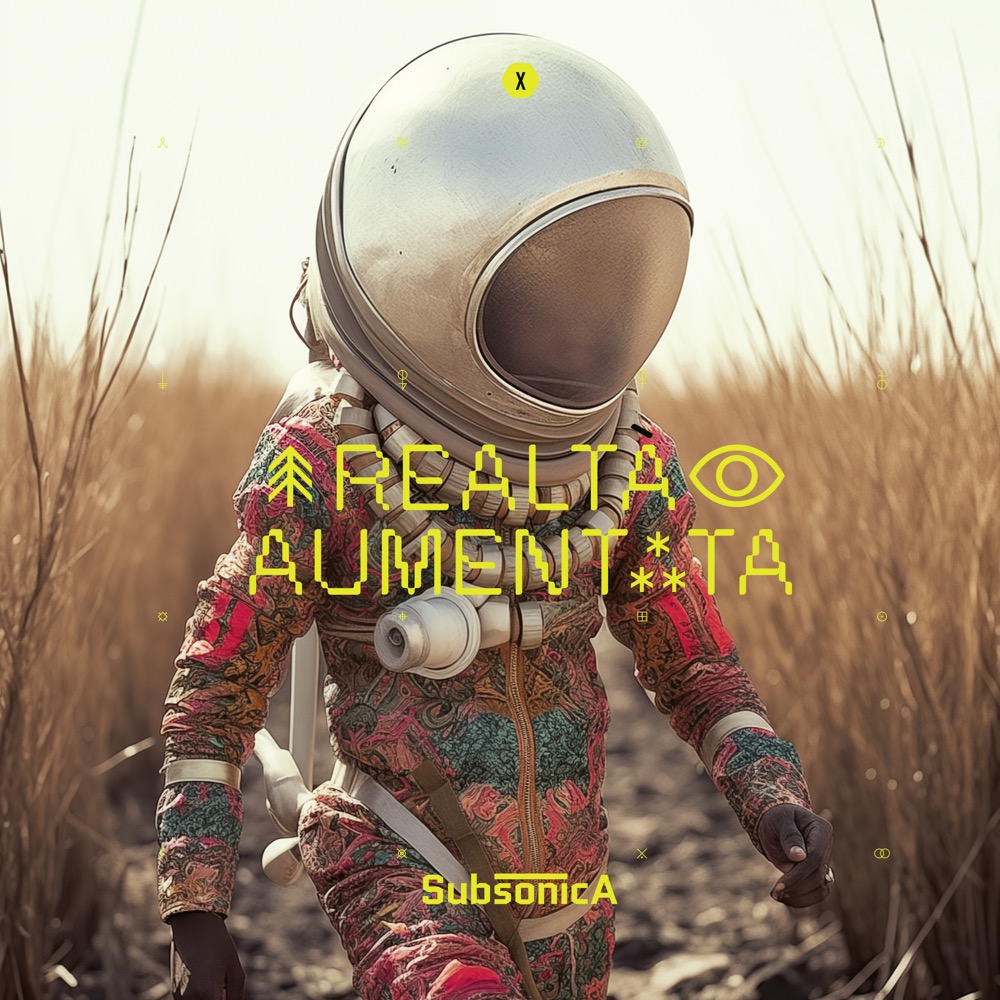 Subsonica – Realtà Aumentata [Album] 1