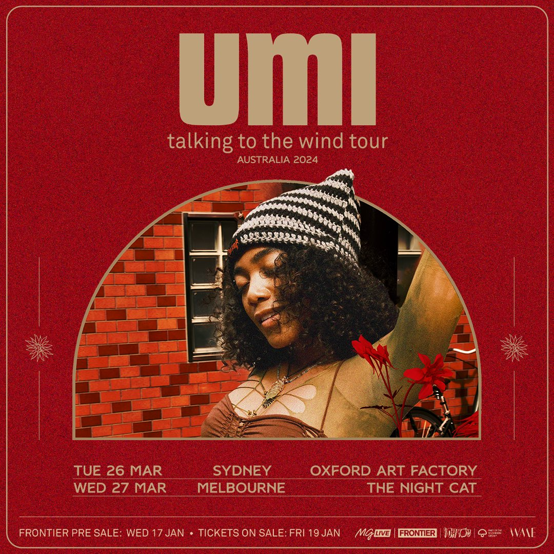 UMI talking to the wind Mp3 Download