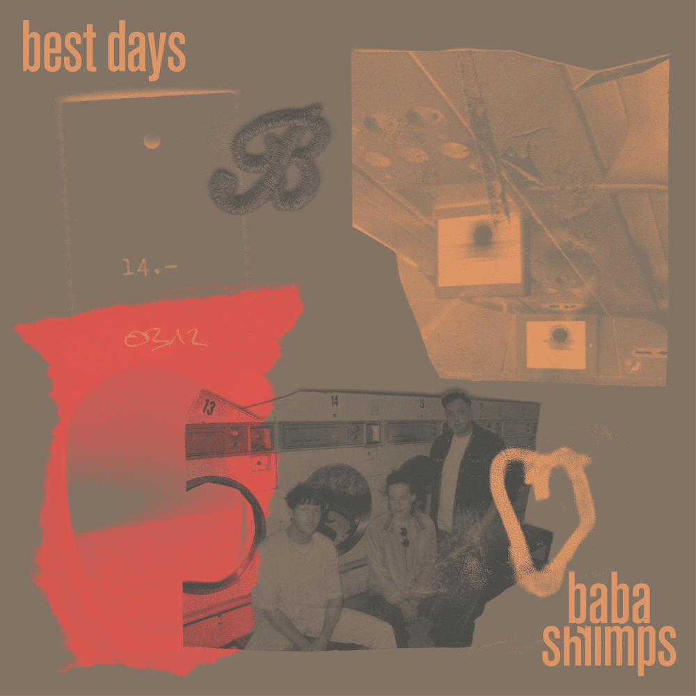 Baba Shrimps – Best Days [Ep] 7